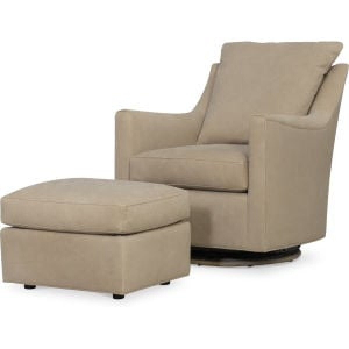 Houston Swivel Chair Chairs Customizable 4
