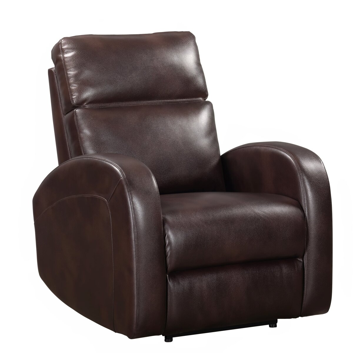 Devin Pebble Brown Power Recliner Recliners Parker House 4