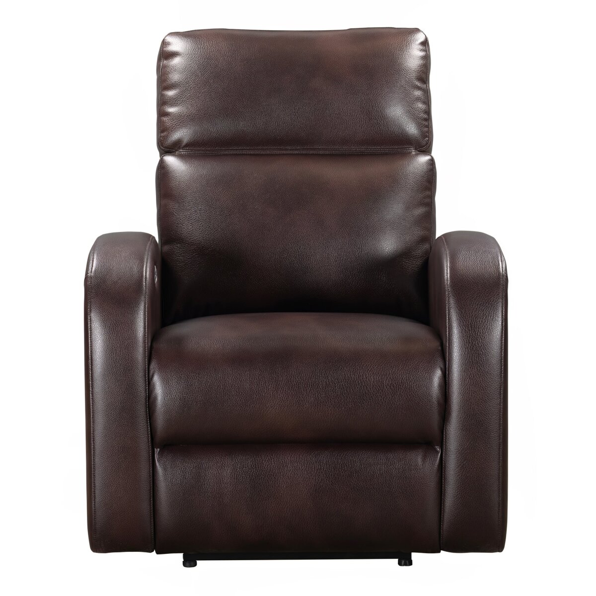 Devin Pebble Brown Power Recliner Recliners Parker House 6