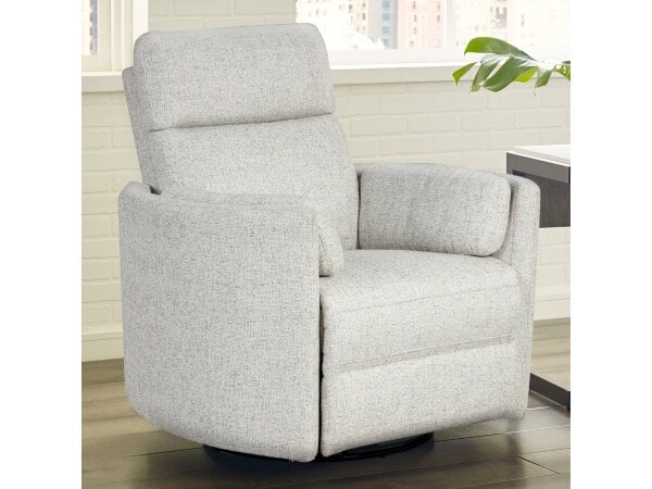 RC Collin PWR Recliner w/ PWR Headrest Recliners Dark Wood 15 RC Collin PWR Recliner w/ PWR Headrest Recliners Dark Wood 15