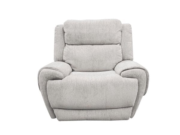 Barolo – Snow Swivel Club Chair Chairs Parker House 10