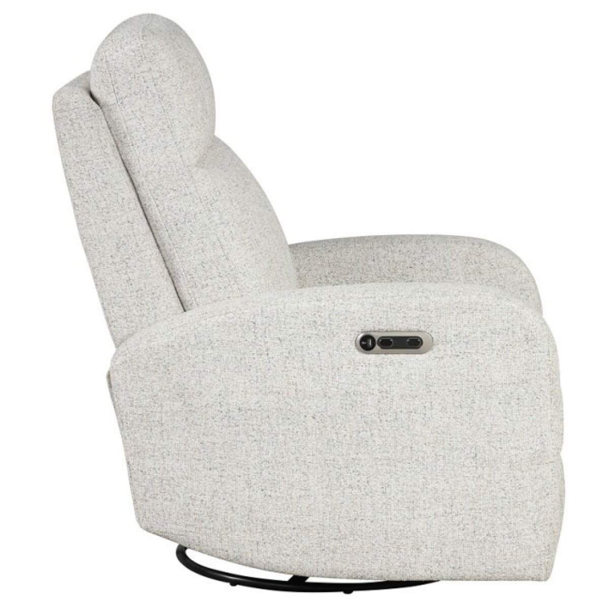 Thriller Power Swivel Glider Recliner Recliners Parker House 6