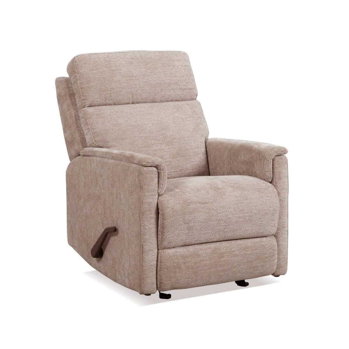 Compact Shoreline Perfect Match Gliding Recliner Recliners Flexsteel 4
