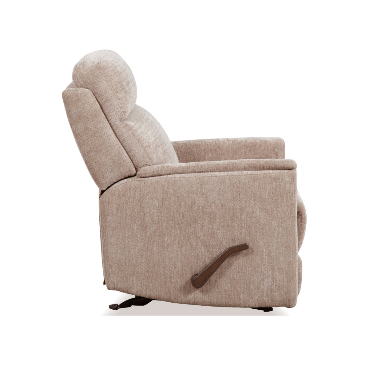 Compact Shoreline Perfect Match Gliding Recliner Recliners Flexsteel 6