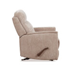 Compact Shoreline Perfect Match Gliding Recliner Recliners Flexsteel 12