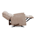 Compact Shoreline Perfect Match Gliding Recliner Recliners Flexsteel 15
