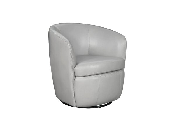 Barolo – Steamboat Ice Swivel Club Chair Chairs Parker House