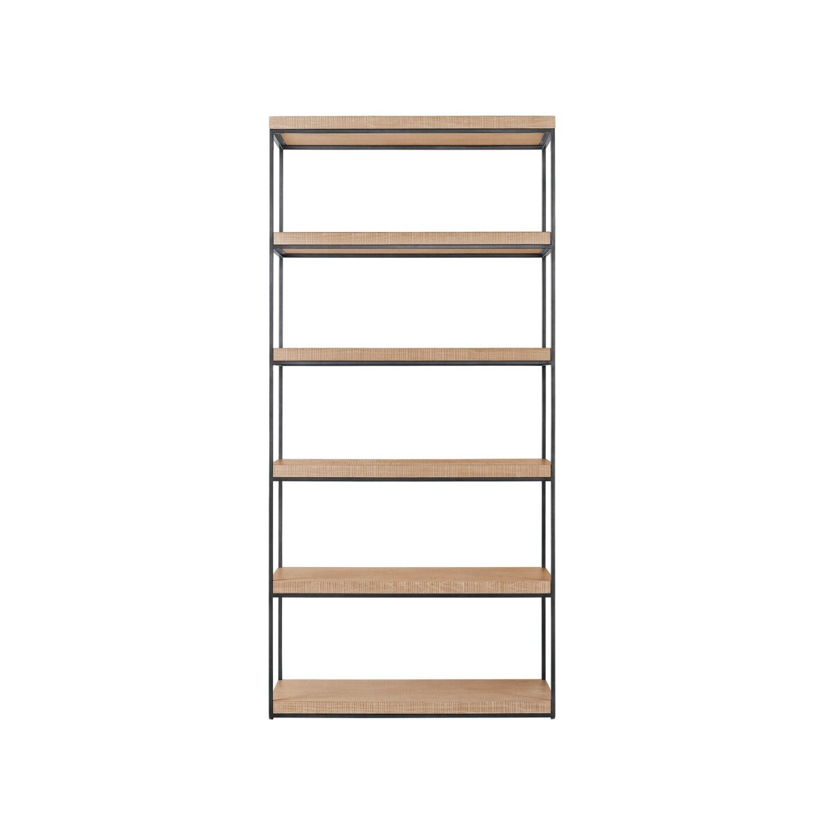 Modern Farmhouse Braxton Etagere Bookcases Universal Furniture 4