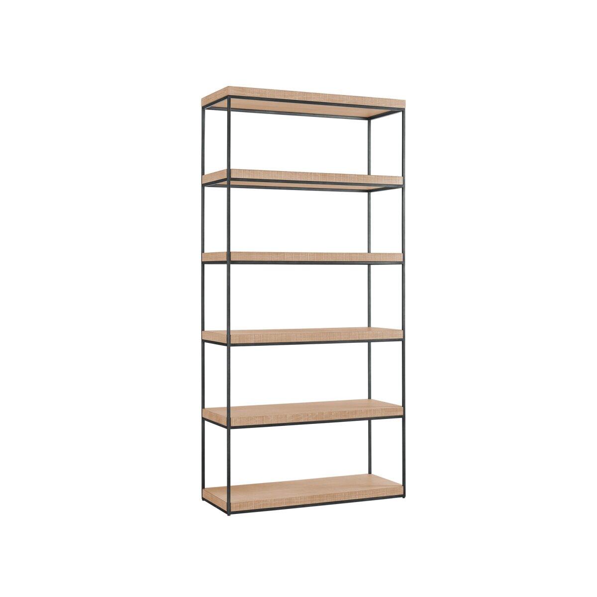 Modern Farmhouse Braxton Etagere Bookcases Universal Furniture 5
