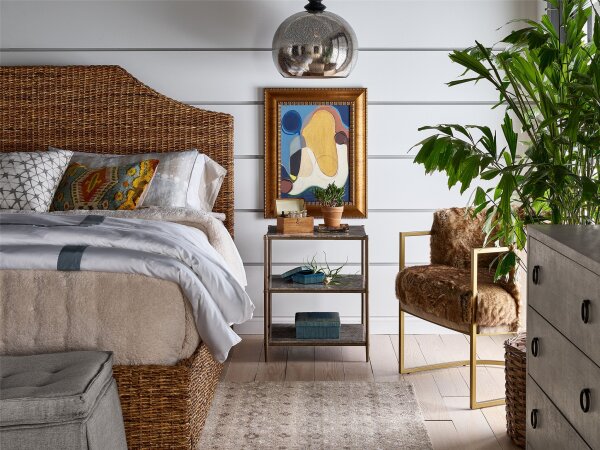 Past Forward Bedside End Table Nightstands Universal Furniture 9