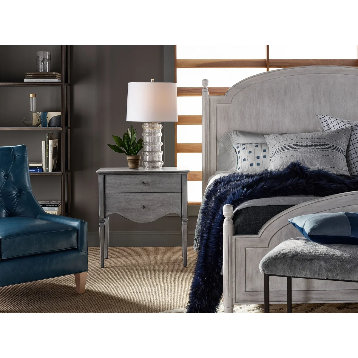 Past Forward Hazel Nightstand Nightstands Universal Furniture 8