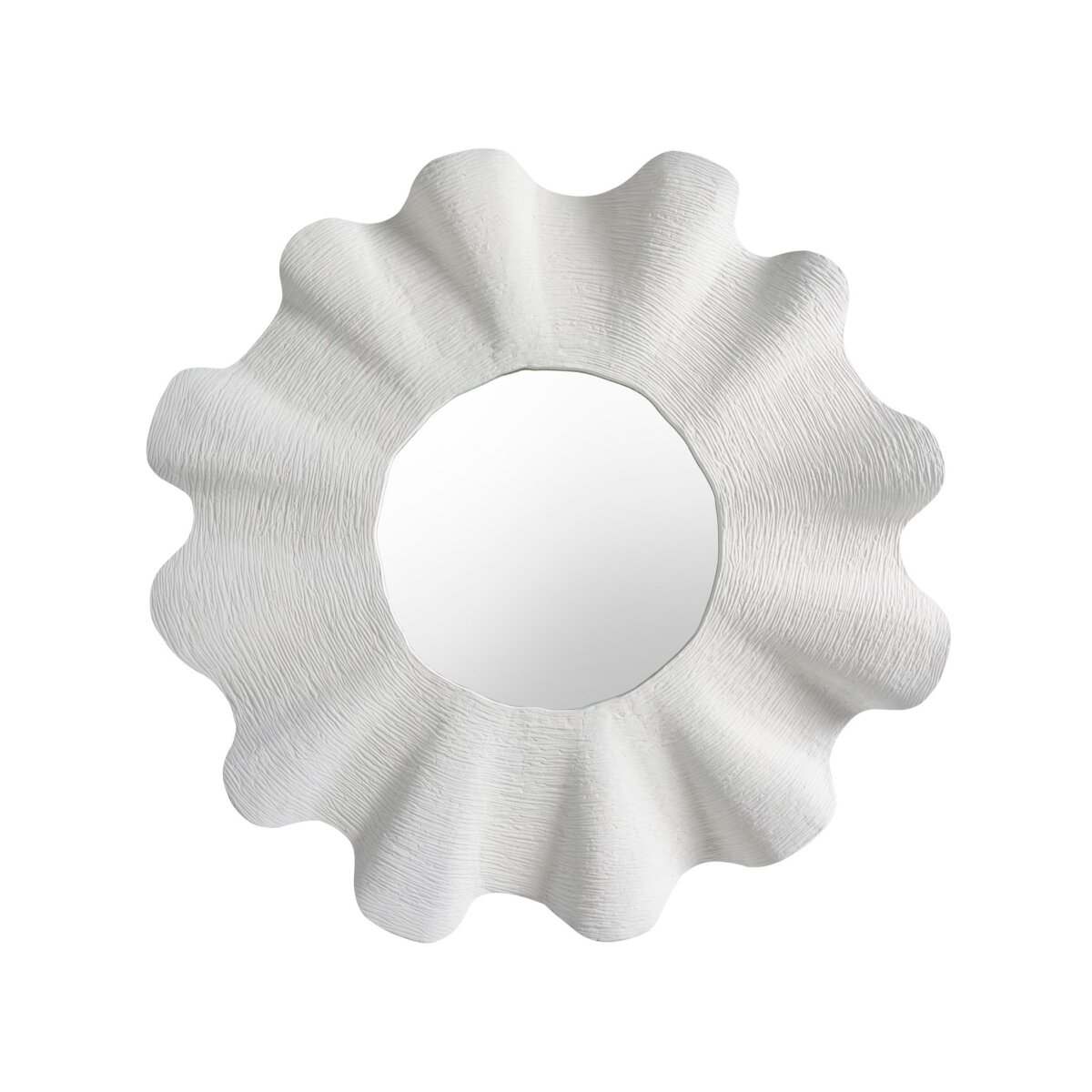 Scallop Mirror Mirrors Universal Furniture 4