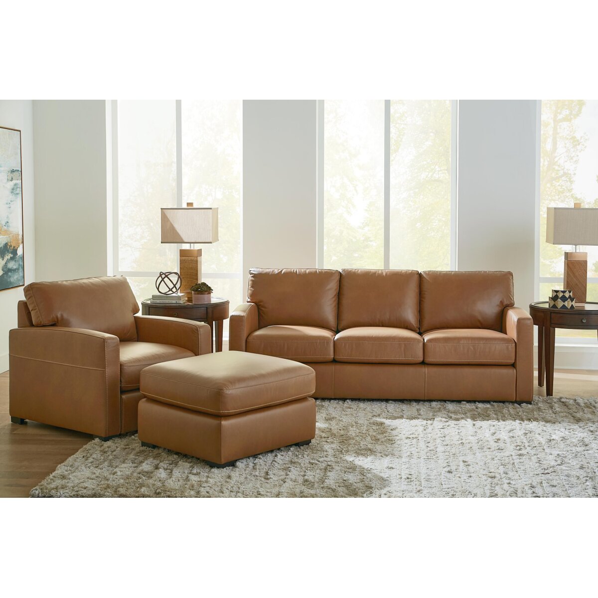 Wilson 3904-62 Sofas Bassett Furniture 5
