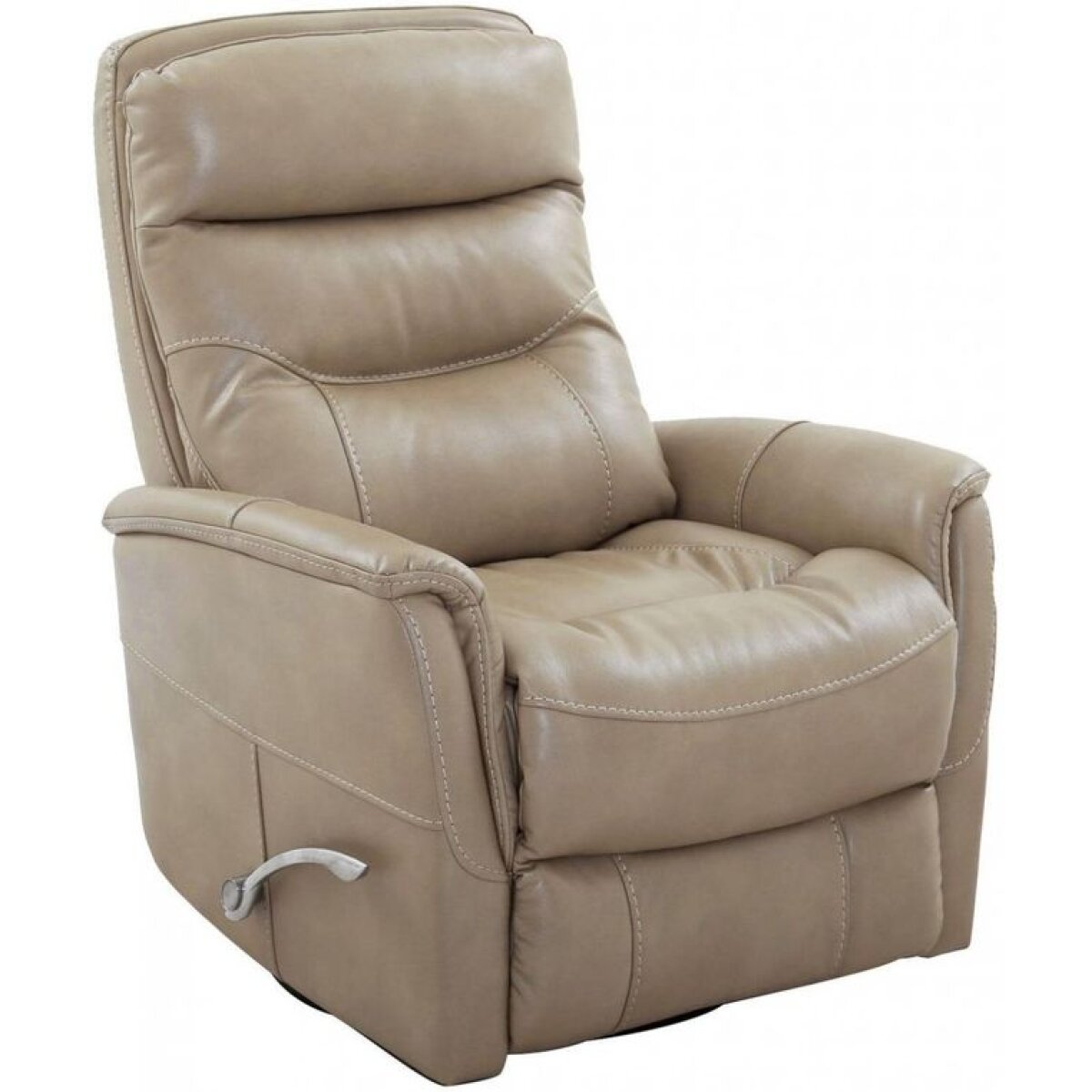 Gemini Flint Manual Swivel Recliner Recliners Parker House 9