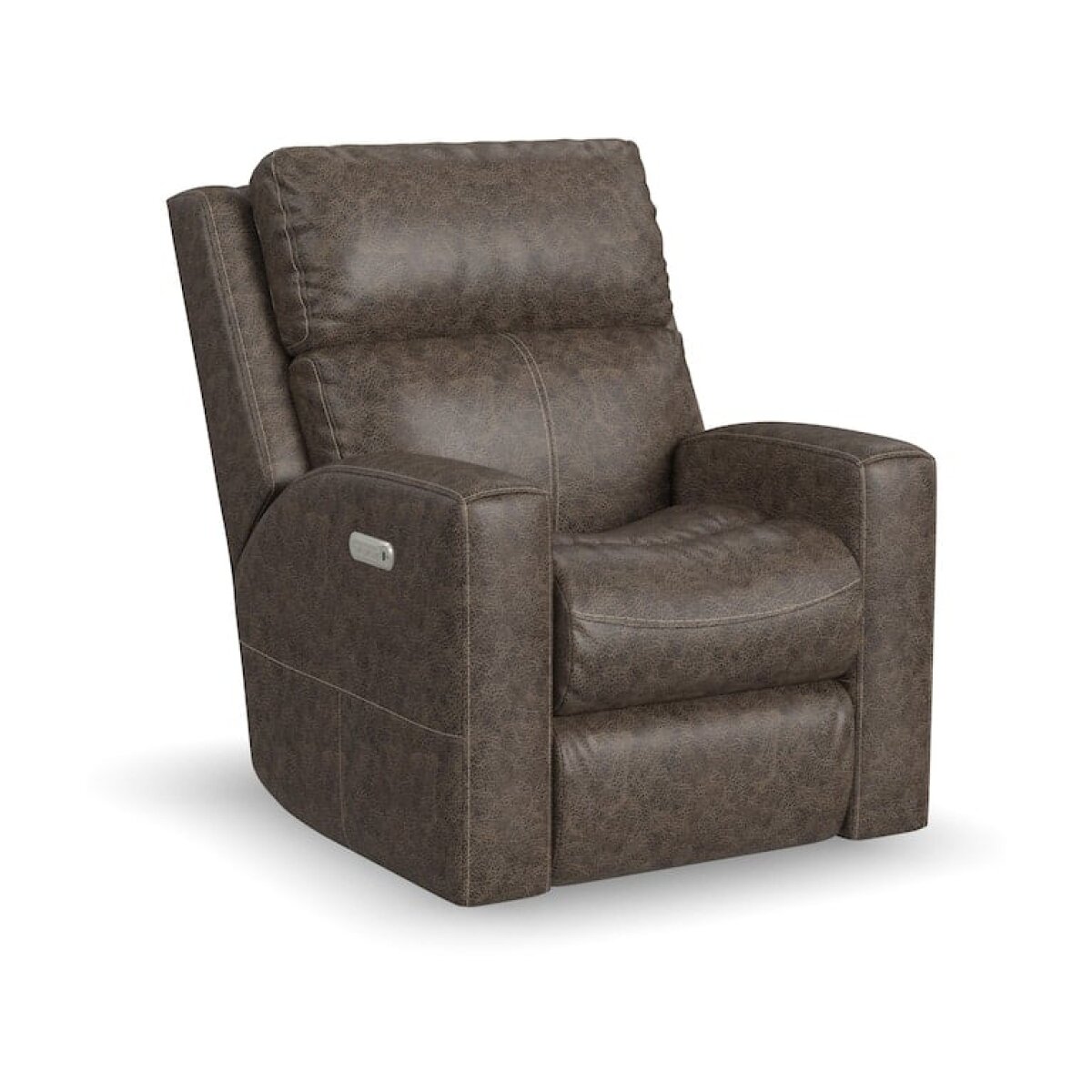 Score Leather Recliner Recliners Customizable 4