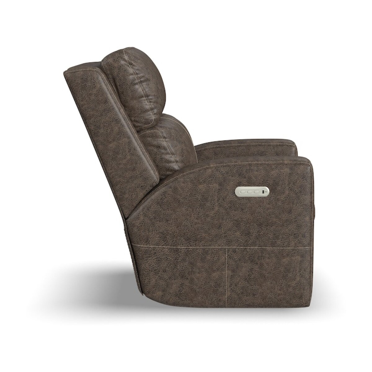 Score Leather Recliner Recliners Customizable 7