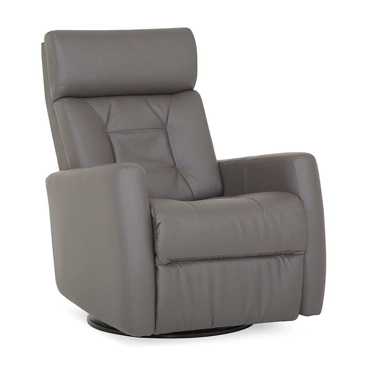 Baltic II Wallhugger Power Recliner w/ Power Headrest Recliners Customizable 5