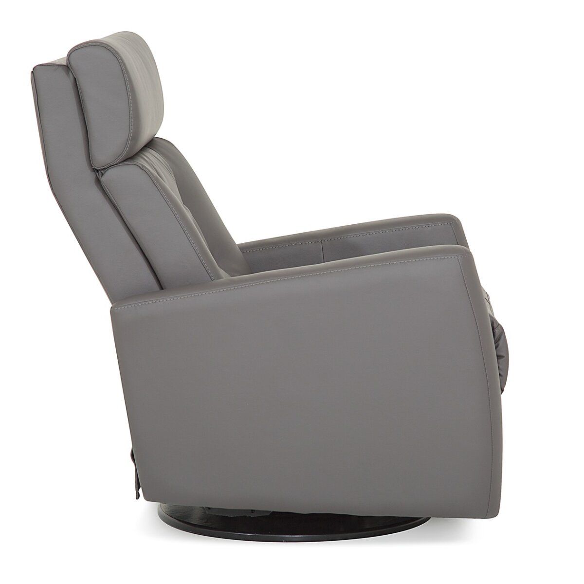 Baltic II Wallhugger Power Recliner w/ Power Headrest Recliners Customizable 6