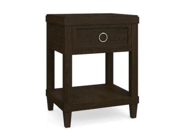 Charlotte 2 Drawer Nightstand Nightstands Aspen Home 13 Charlotte 2 Drawer Nightstand Nightstands Aspen Home 13