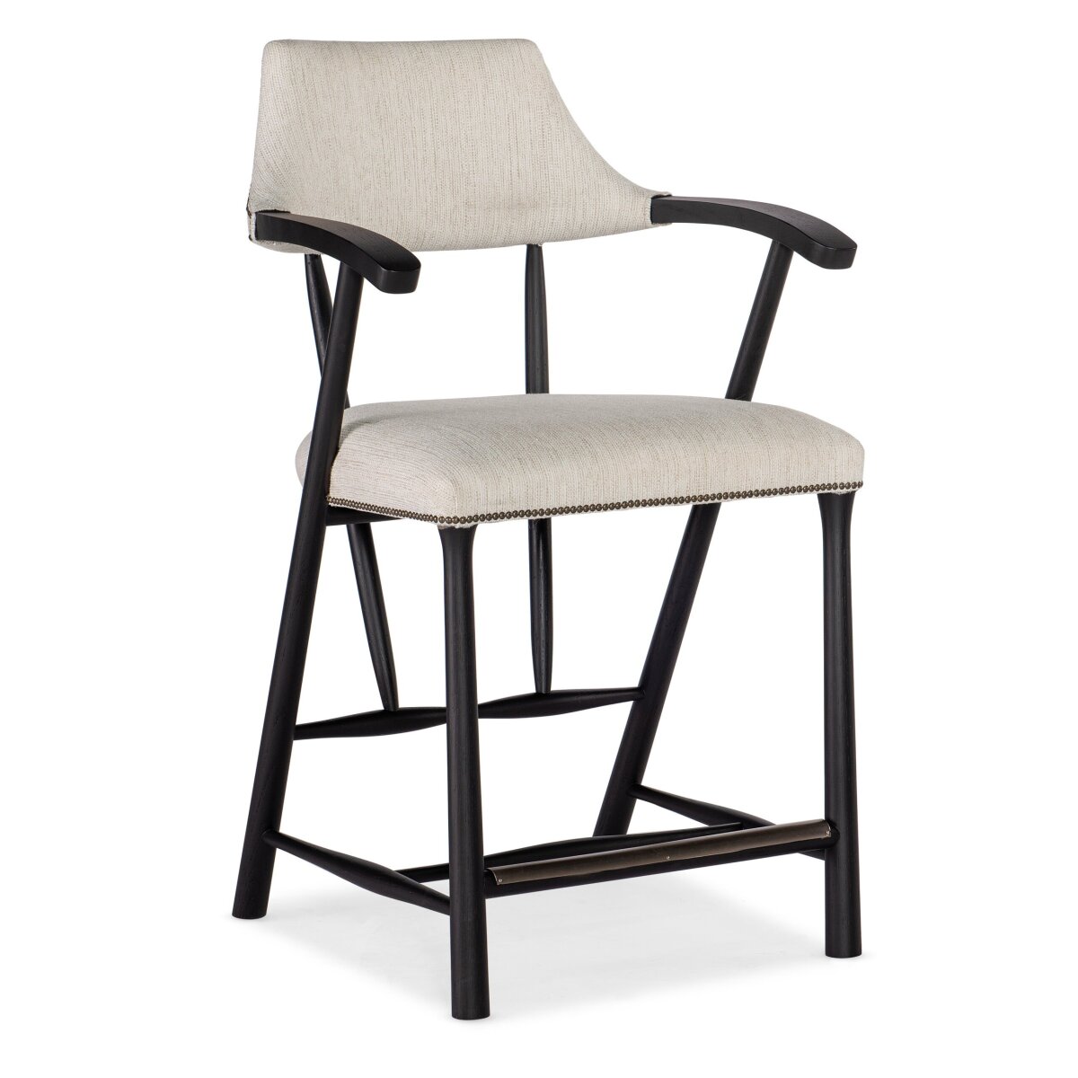 LinvleFals Linville Falls Stack Rock Counter Stool Bar Furniture Blacks 4