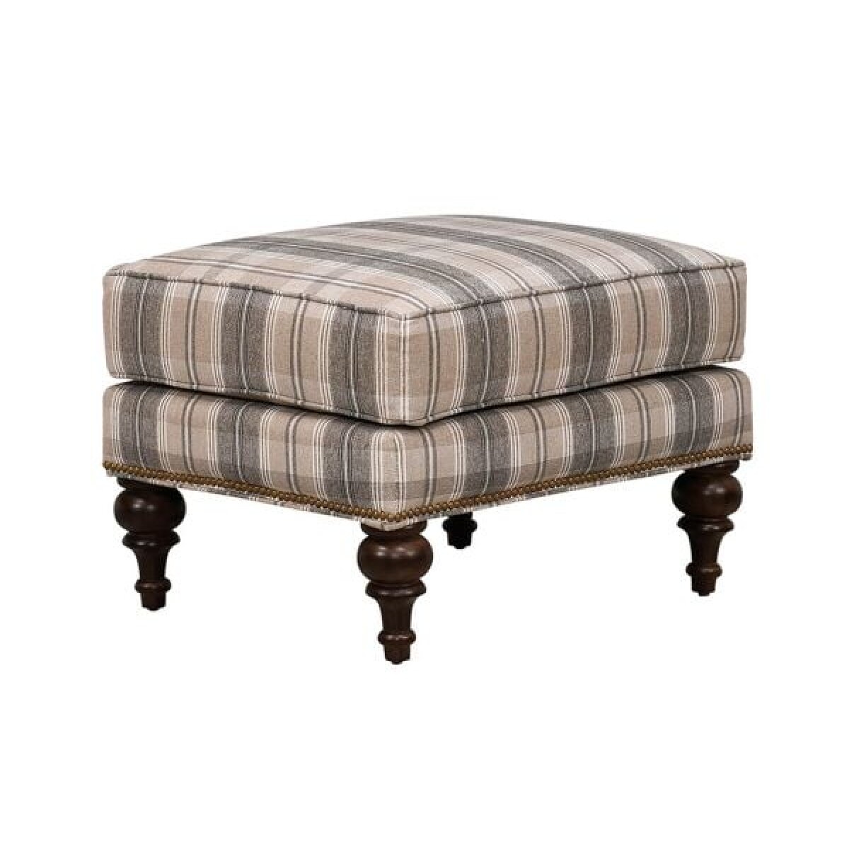 Gracious Ottoman Ottomans & Poufs Craftmaster Furniture 4