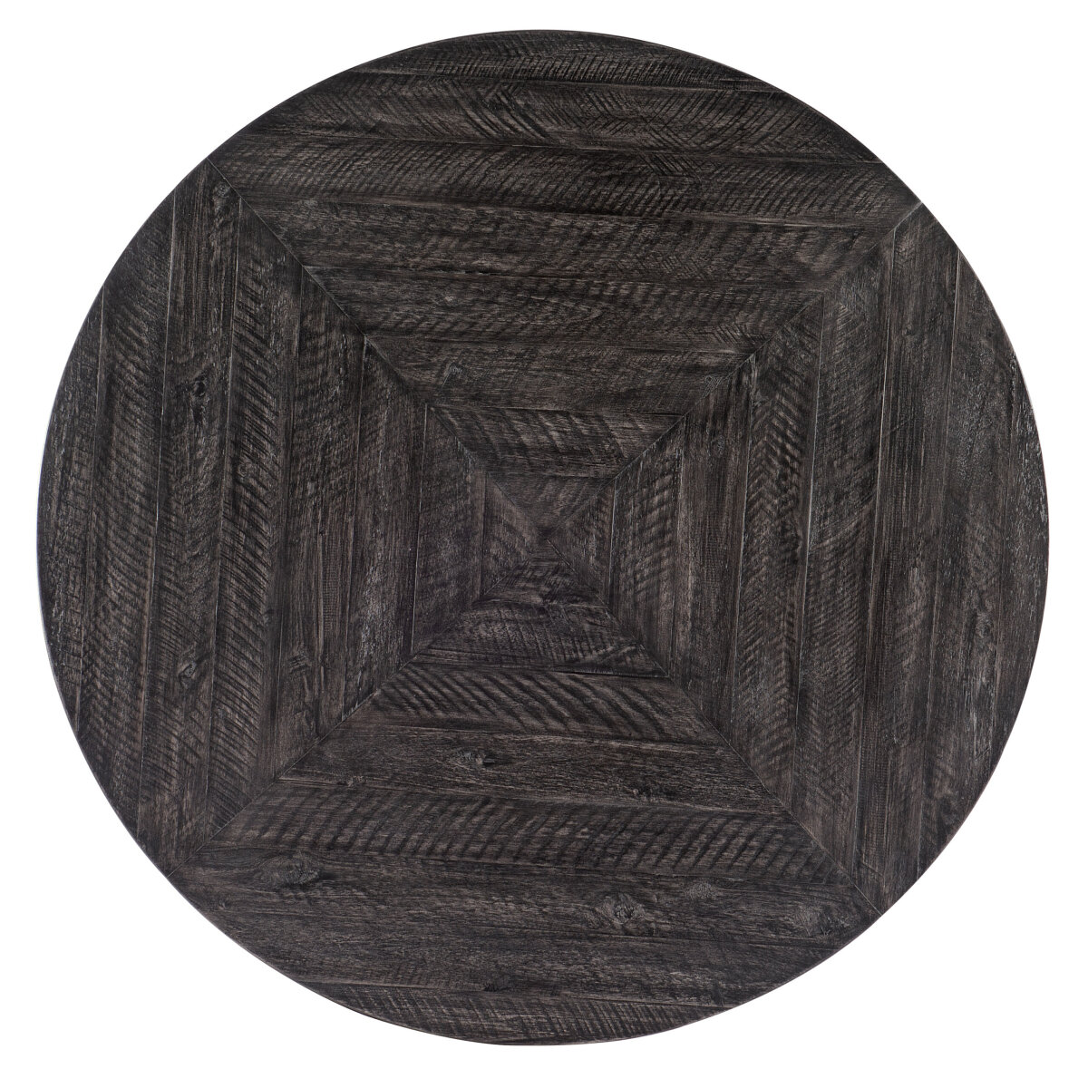 StArmand St. Armand St Armand Round Cocktail Table Cocktail & Coffee Tables Blacks 6