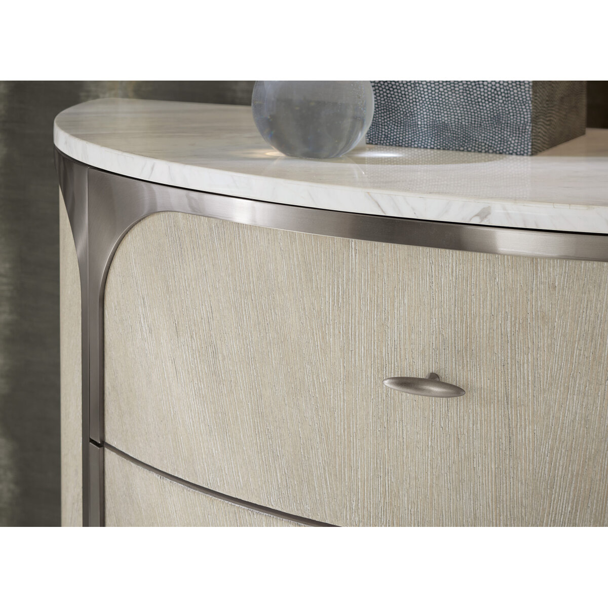 ModernMood Modern Mood Two Drawer Nightstand Nightstands Hooker Furniture 8
