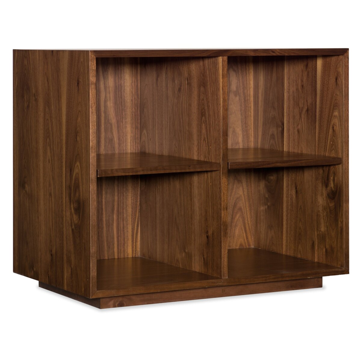 1650-10 Elon Bunching Short Bookcase Bookcases Hooker Furniture 4