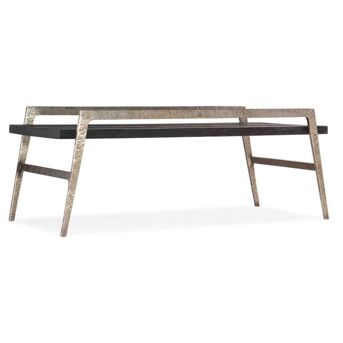 Chapman Chapman Shou Sugi Ban Rectangle Cocktail Table Cocktail & Coffee Tables Blacks 4