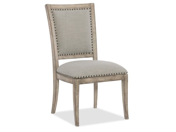 Boheme Boheme Vitton Upholstered Side Chair – 2 per carton/price ea Chairs & Benches Boheme