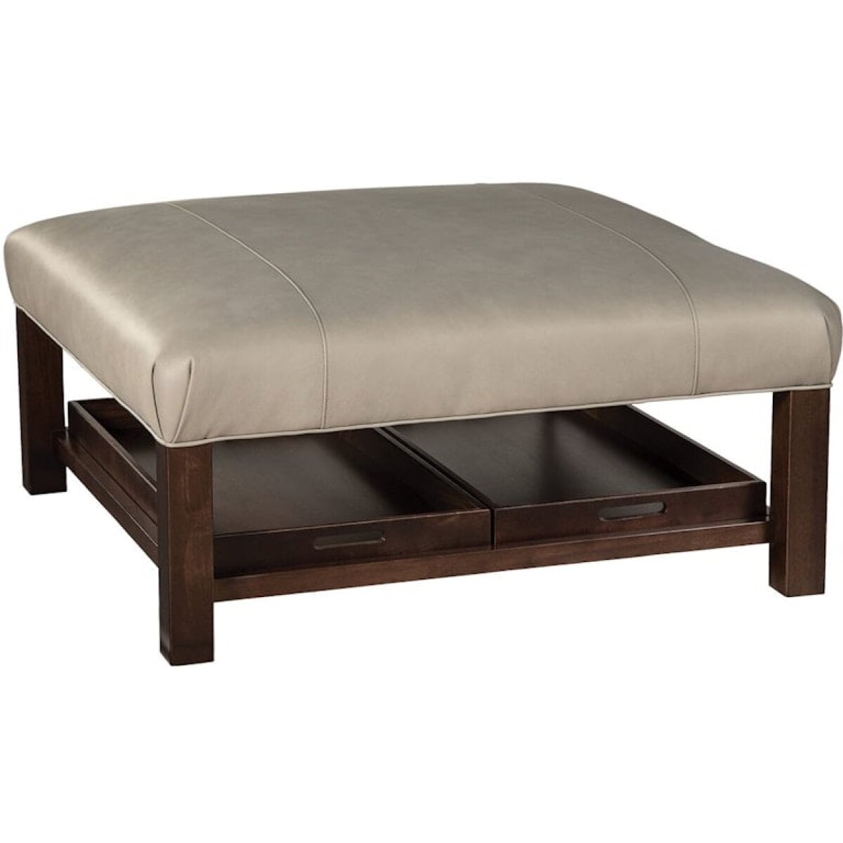 L024600 Cocktail Ottoman Ottomans & Poufs Craftmaster Furniture 4
