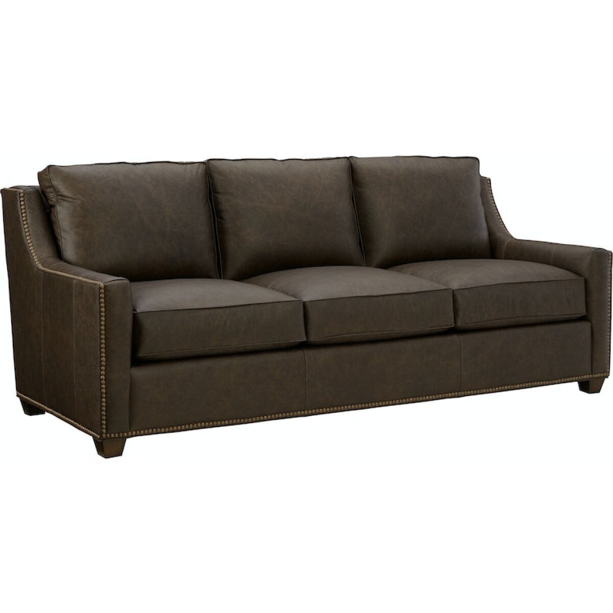 CM Leather Sofa L702950BD Sofas Craftmaster Furniture 5