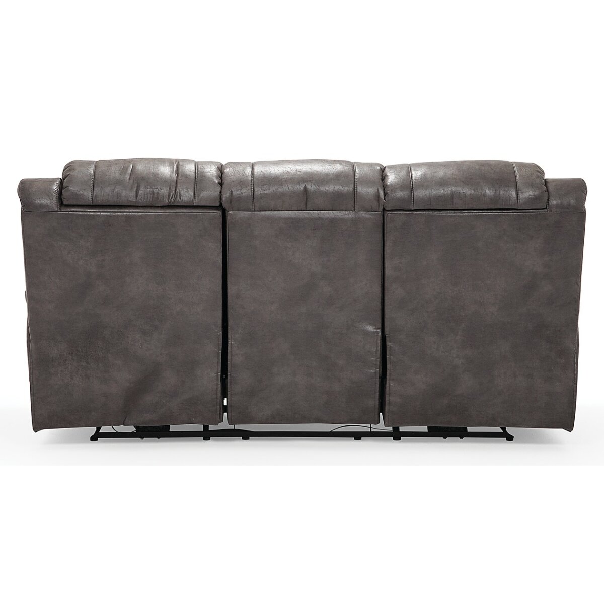 Leighton Sofa Power Recliner w/ Power Headrest & Power Sofas Customizable 7