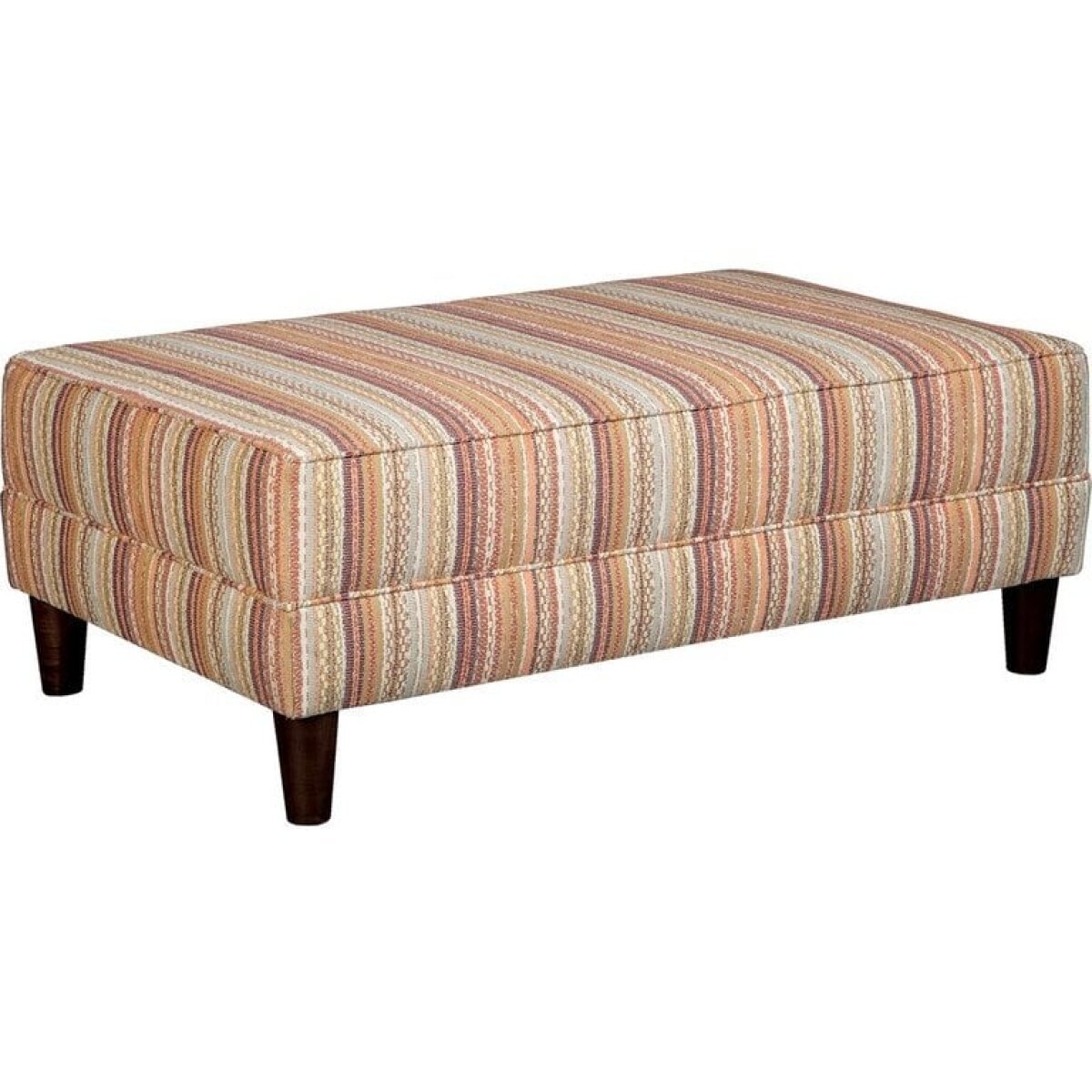 Design Options – M9 Large Rectangle Ottoman M9001101LG Ottomans & Poufs Craftmaster Furniture 4