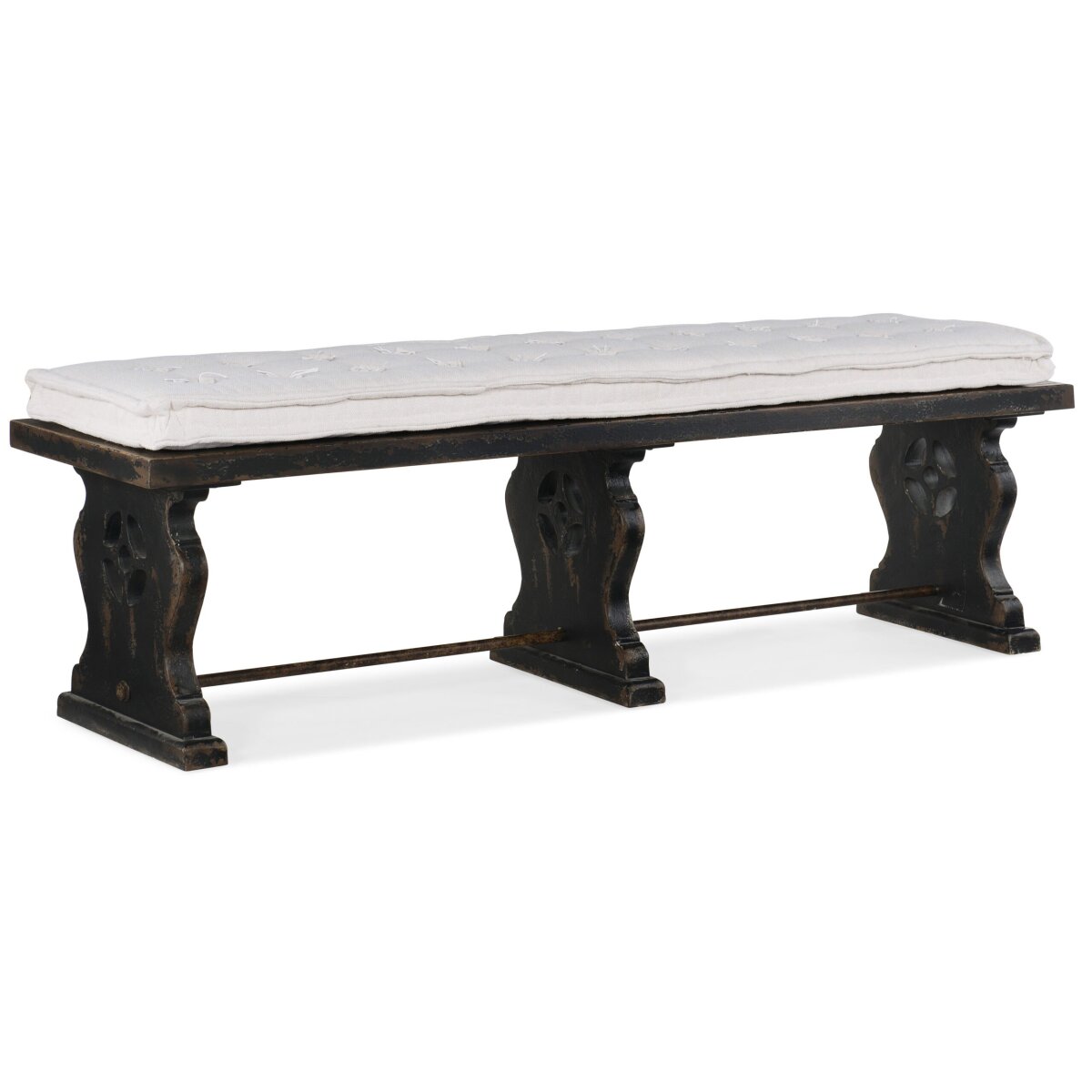 CiaoBella Ciao Bella Bench Accent Furniture Blacks 4