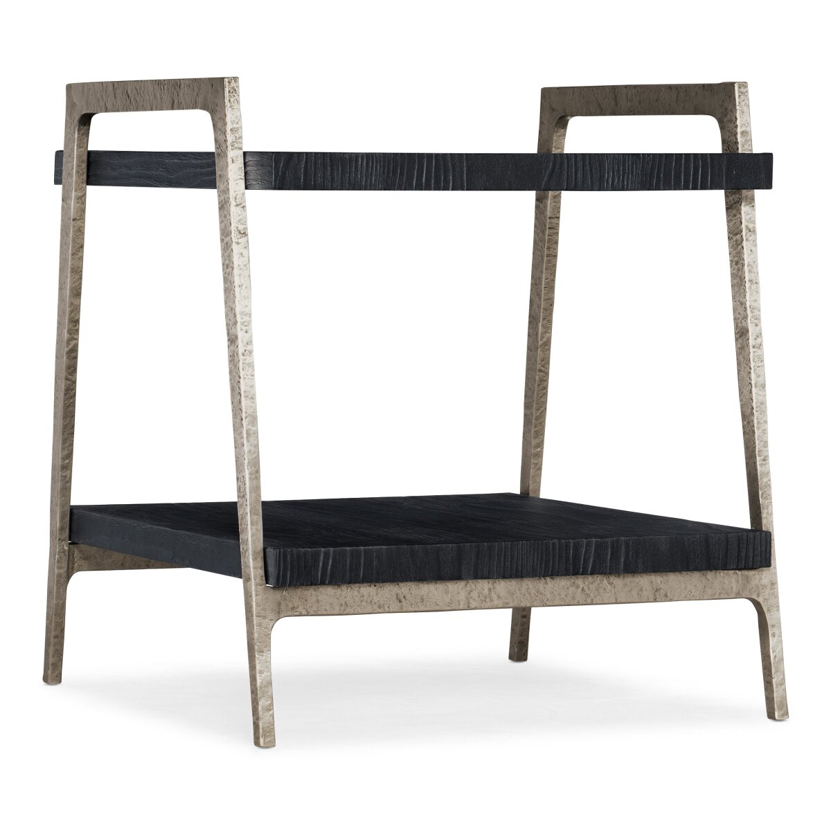 Chapman Chapman Shou Sugi Ban End Table End tables Blacks 4