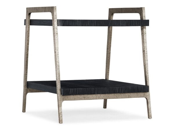 Chapman Chapman Shou Sugi Ban End Table End tables Blacks