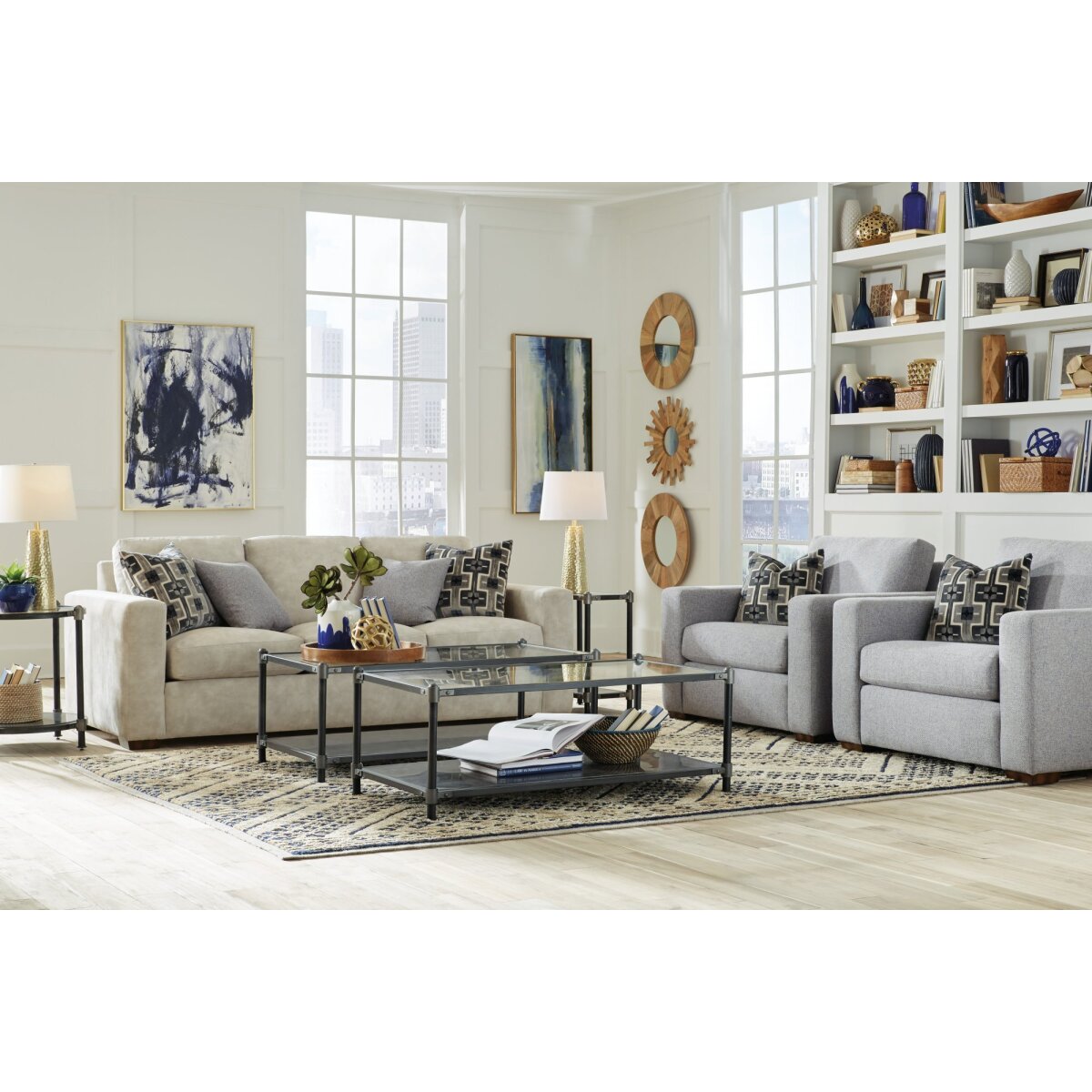 Collins Chair Chairs Customizable 5