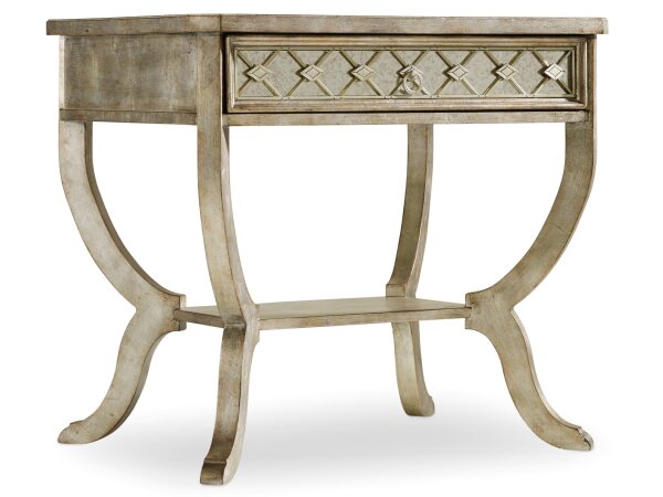 Sanctuary Sanctuary Bedside Table Nightstands Hooker Furniture