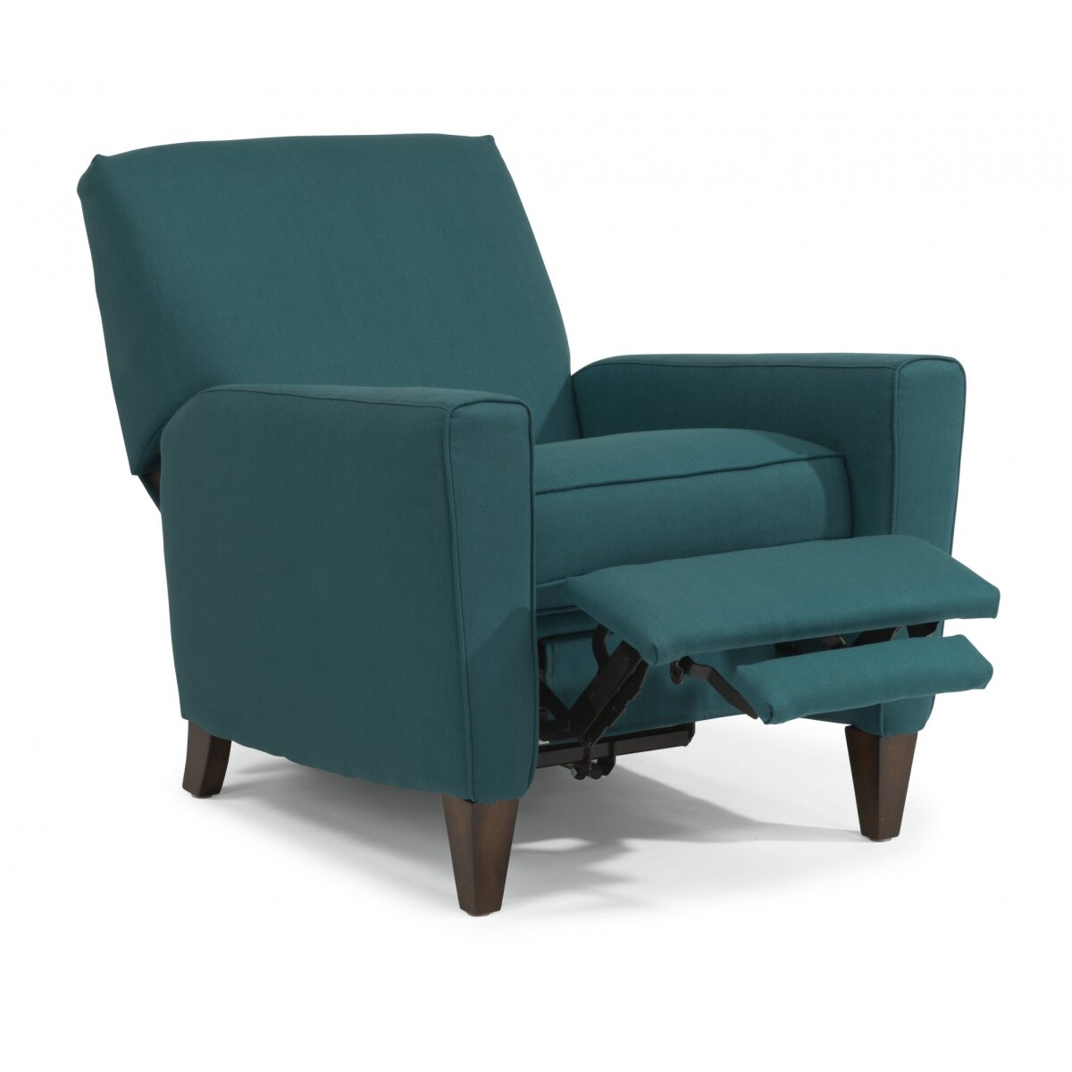 Digby High Leg Recliner Recliners Customizable 7