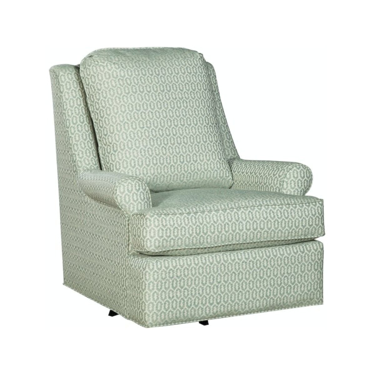 Paula Deen Swivel Chair P004310BDSC Chairs Craftmaster Furniture 4