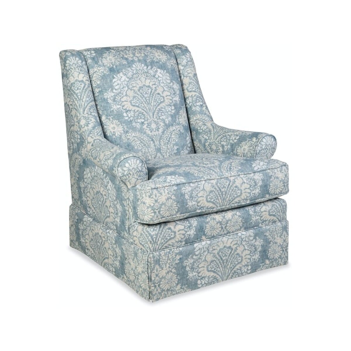 Paula Deen Swivel Chair P042910BDSC Chairs Craftmaster Furniture 4