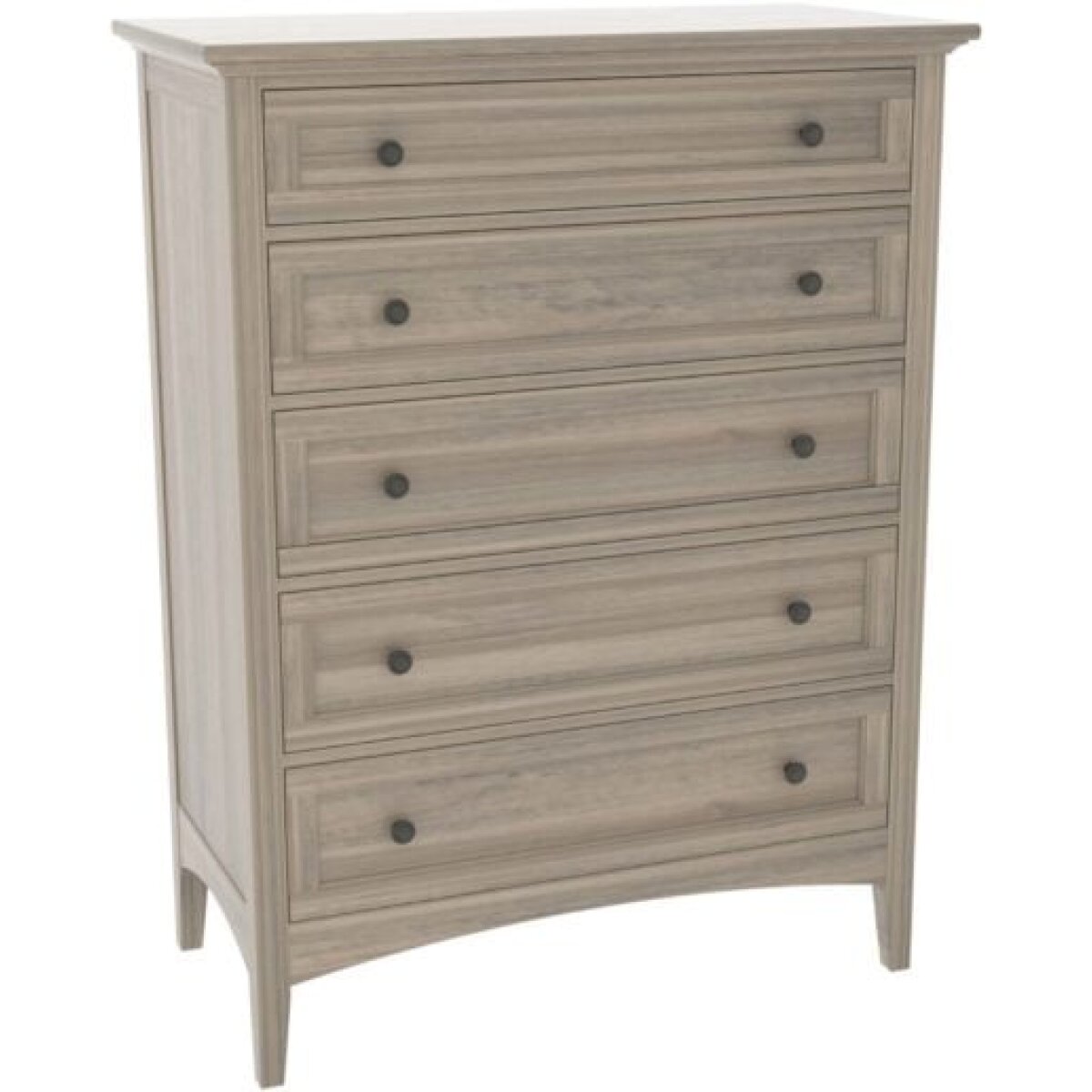 Revere Tall Chest Chests Customizable 4
