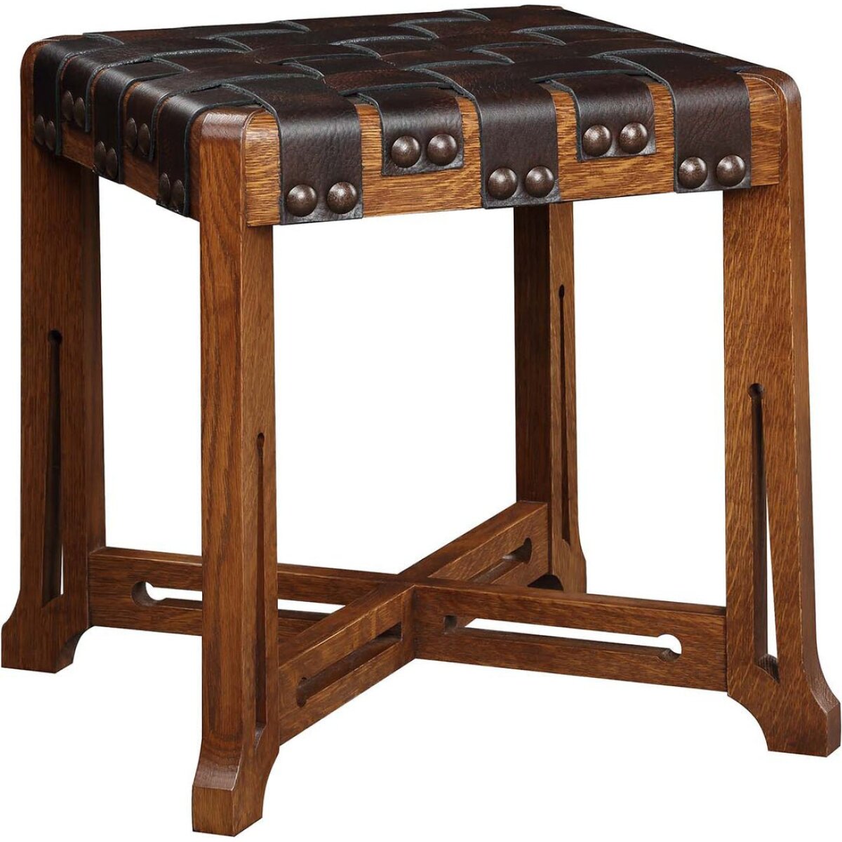 Little Treasures Stool Barstools Stickley Furniture 4
