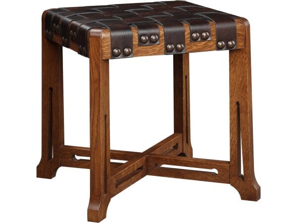 Little Treasures Stool Barstools Stickley Furniture