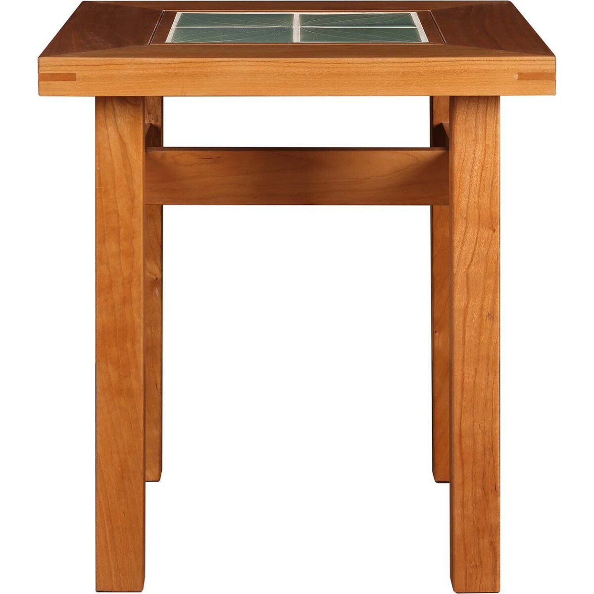 Mission Tile Top Tabouret Chairside Tables Stickley Furniture 6