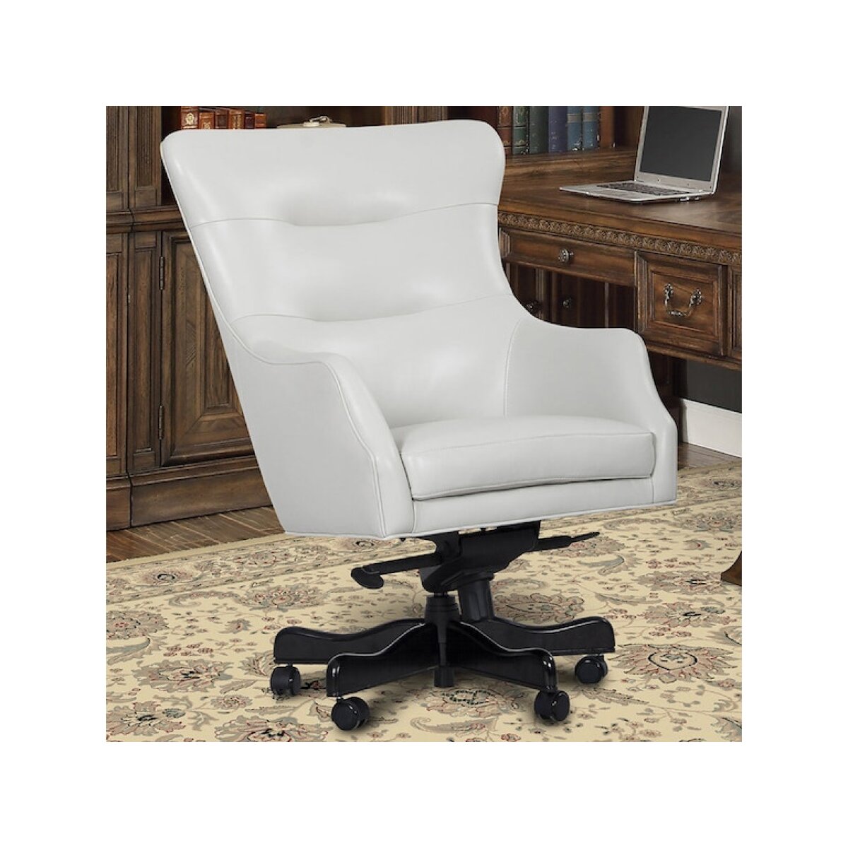 Swivel Desk Chair Office Chairs Parker House 7
