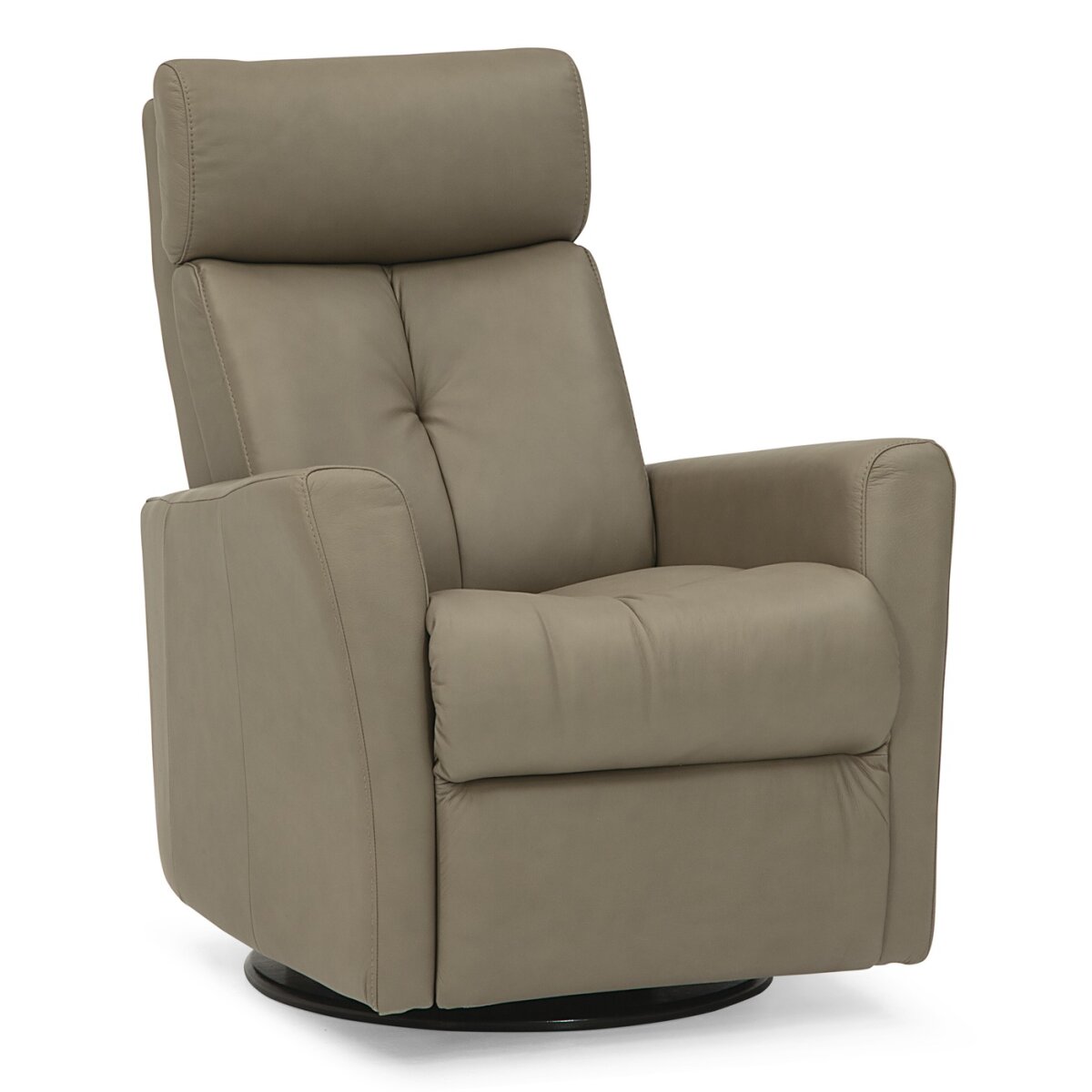 Prodigy II Swivel Glider Power Recliner w/Power Headrest Recliners Customizable 5