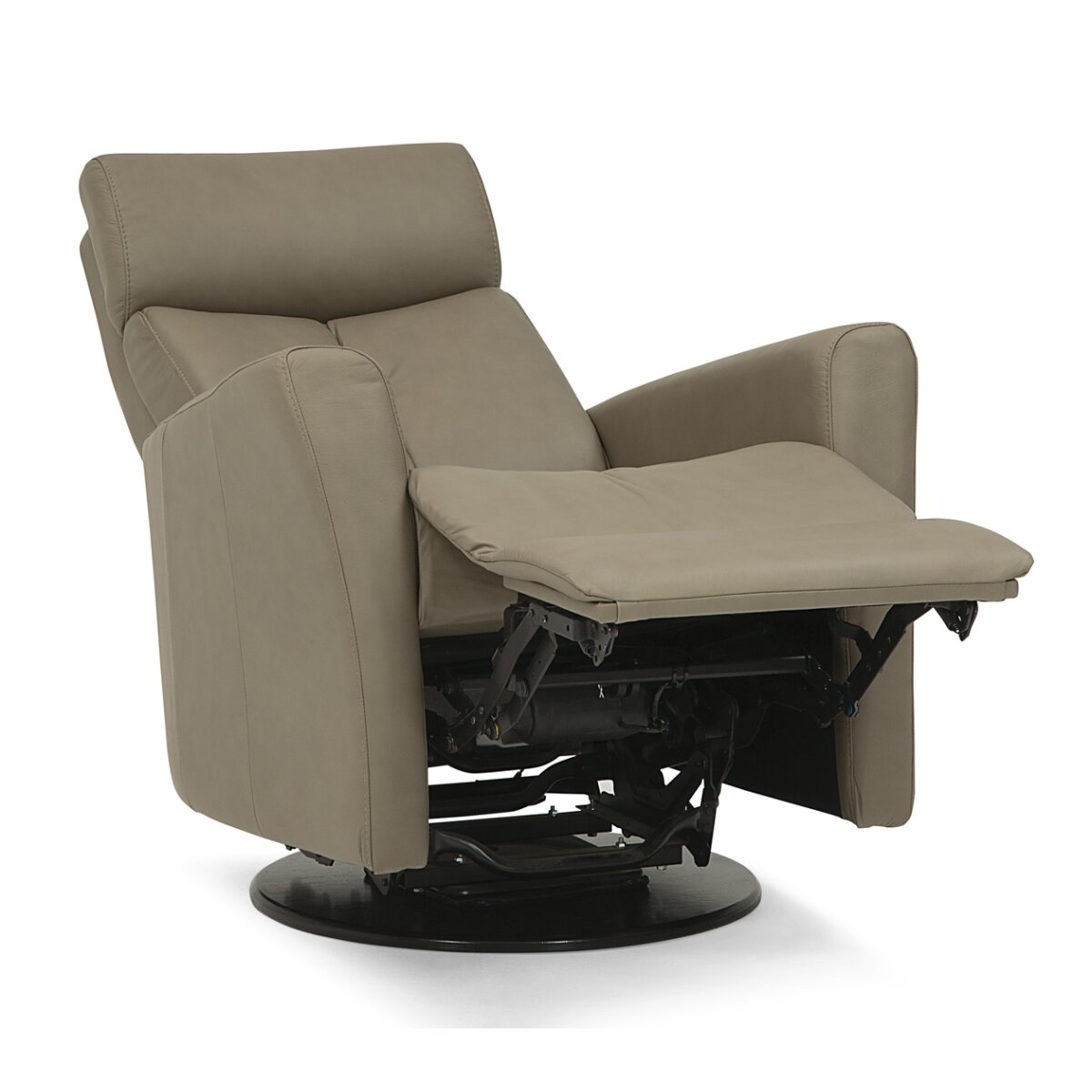 Prodigy II Swivel Glider Power Recliner w/Power Headrest Recliners Customizable 7