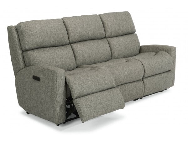Catalina Power Reclining Sofa & Headrests Sofas Customizable